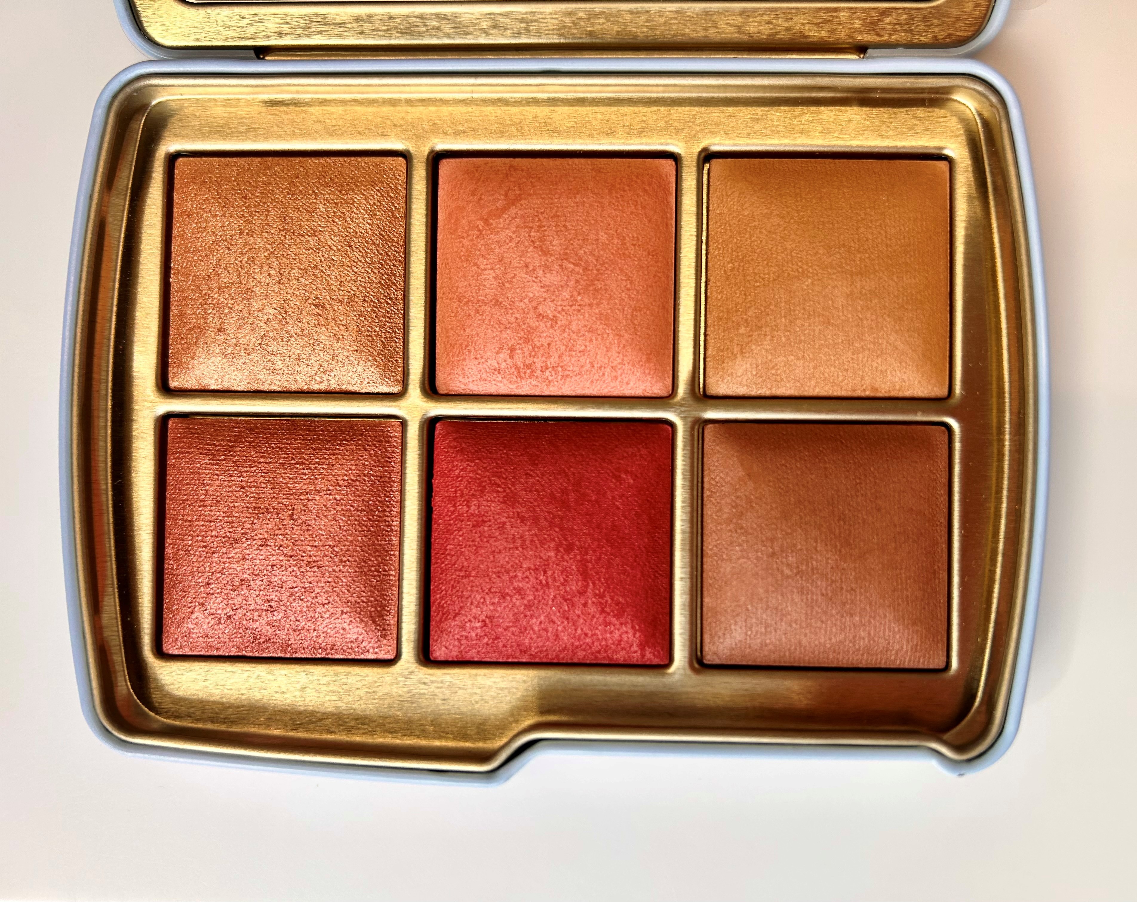 Hourglass Lotus Flower Ambient Lighting Unlocked Palette Hourglass Lotus Flower Ambient Lighting Unlocked Palette